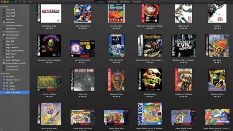 emulator games download|ROMs List .